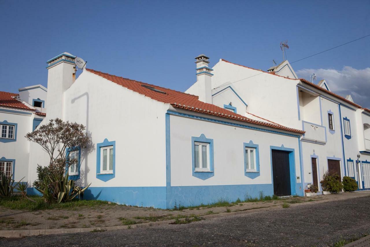 Vivenda Campos, Vista Mar Villa Vila Nova de Milfontes Exterior foto