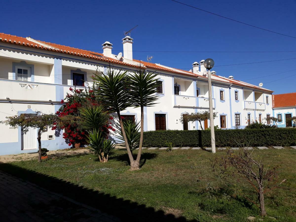 Vivenda Campos, Vista Mar Villa Vila Nova de Milfontes Exterior foto